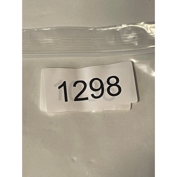 Don Alleson Top Flight Basketball Jersey mens large #12 made USA red - Picture 9 of 9